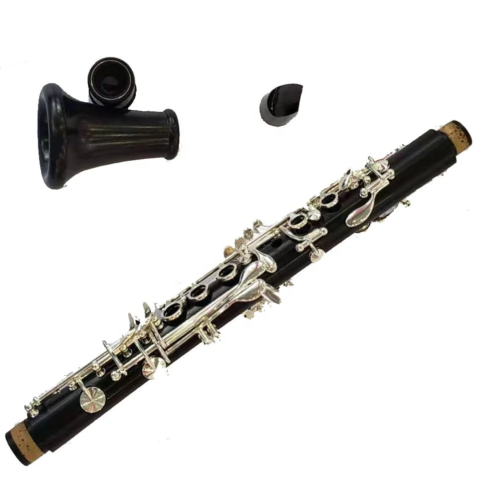 Hot Sale Wooden Eb Clarinet /Manufacturer Cheap Price