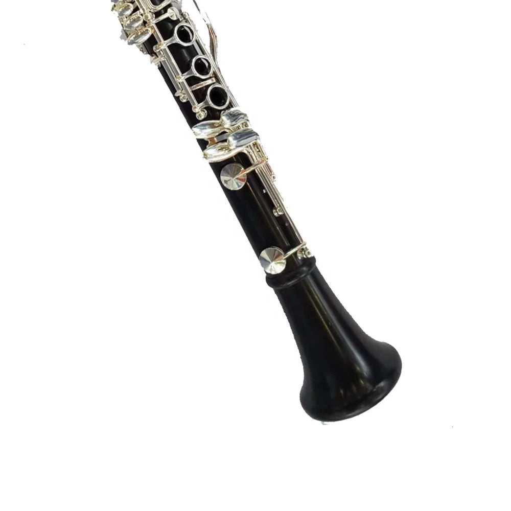 Hot Sale Wooden Eb Clarinet /Manufacturer Cheap Price