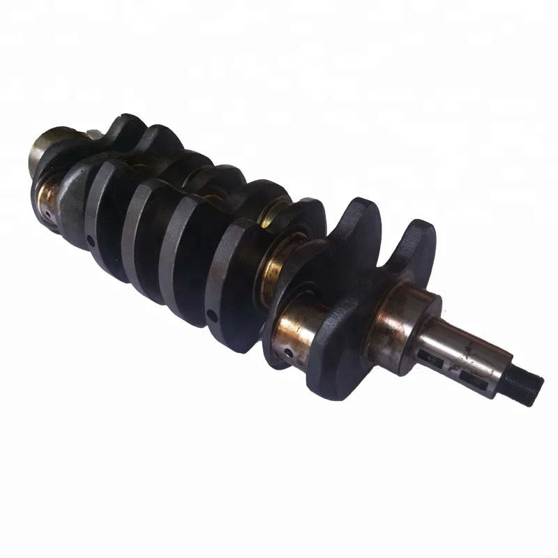 Hot Sell Hitachi Excavator parts engine crankshaft 4BG1 Crankshaft 8-97112-981-2 8971129812 for isuzu
