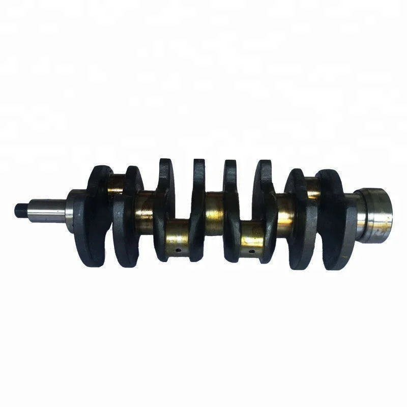 Hot Sell Hitachi Excavator parts engine crankshaft 4BG1 Crankshaft 8-97112-981-2 8971129812 for isuzu