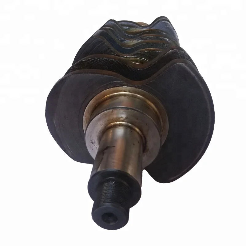 Hot Sell Hitachi Excavator parts engine crankshaft 4BG1 Crankshaft 8-97112-981-2 8971129812 for isuzu