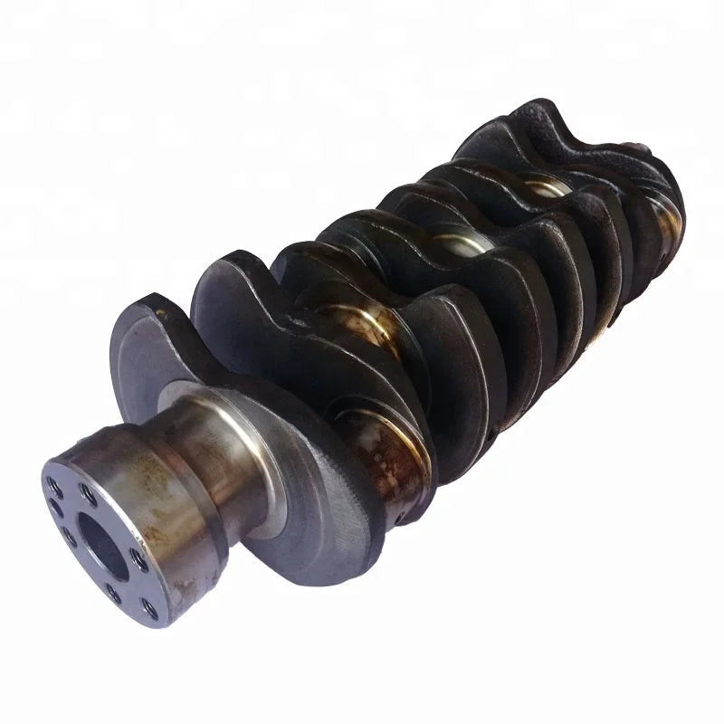 Hot Sell Hitachi Excavator parts engine crankshaft 4BG1 Crankshaft 8-97112-981-2 8971129812 for isuzu