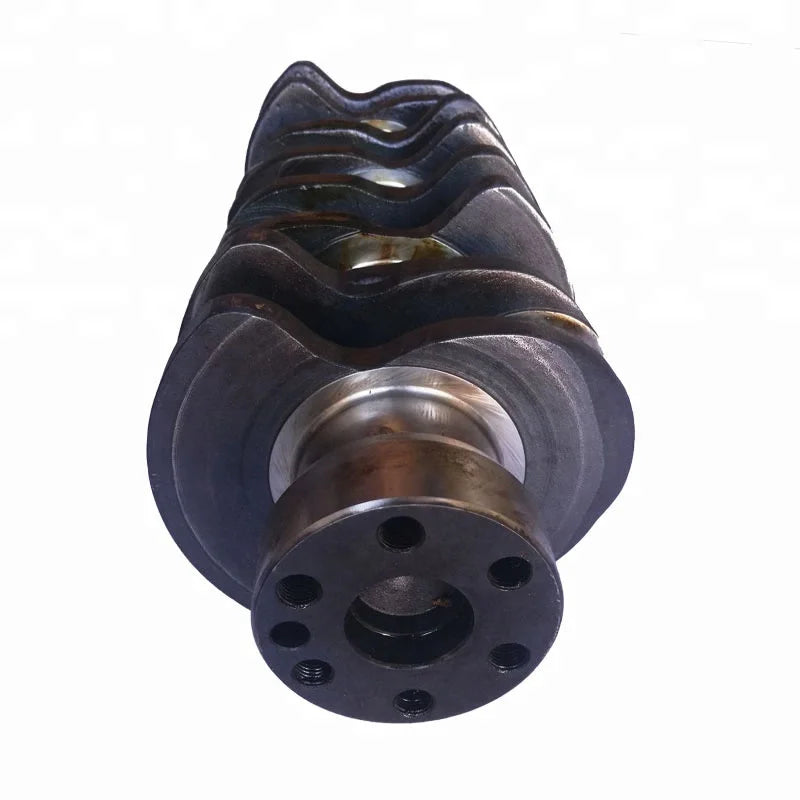 Hot Sell Hitachi Excavator parts engine crankshaft 4BG1 Crankshaft 8-97112-981-2 8971129812 for isuzu