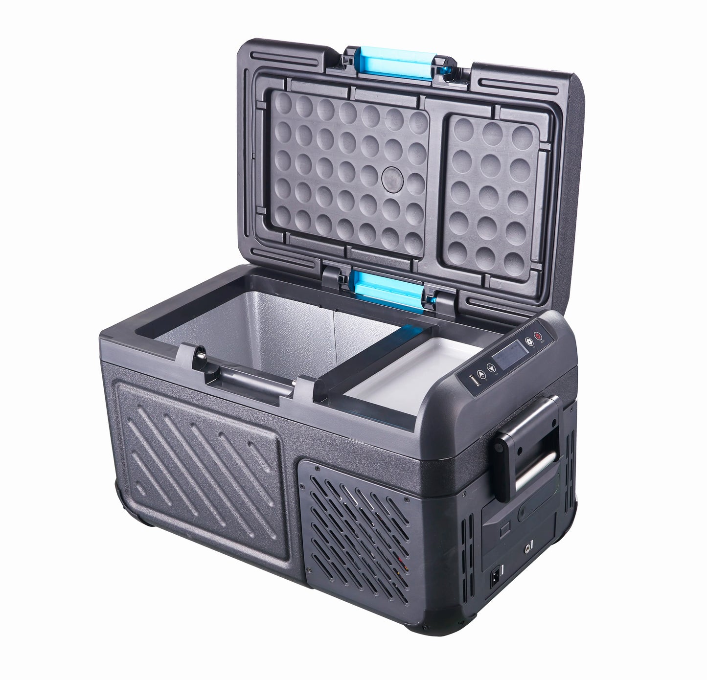 Hot Sell MIni Car Fridge 18L Car Freezer Solar Chest Freezer Portable Refrigerator for Camping