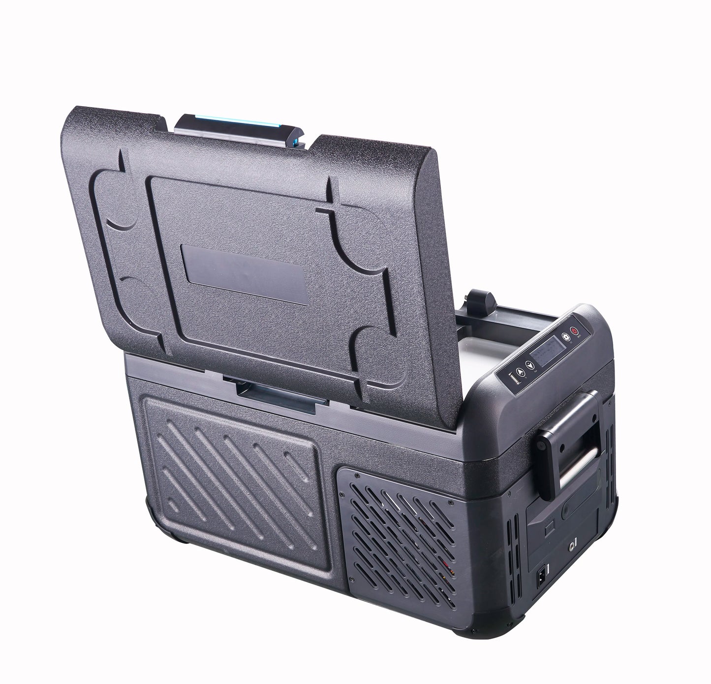 Hot Sell MIni Car Fridge 18L Car Freezer Solar Chest Freezer Portable Refrigerator for Camping