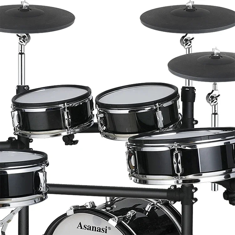 MMOOKA Hot Sell MX516-1 Electronic Drum kits Professional Musical Drum Set  Electronic Drum Musical Instruments