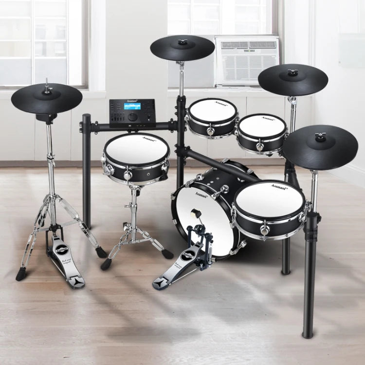 MMOOKA Hot Sell New Arrivals Adult Electronic Drum Kits Musical Drum Set Toy Electronic Drum Musical Instruments