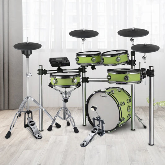 MMOOKA Hot Sell New Arrivals Adult Electronic Drum Kits Musical Drum Set Toy Electronic Drum Musical Instruments