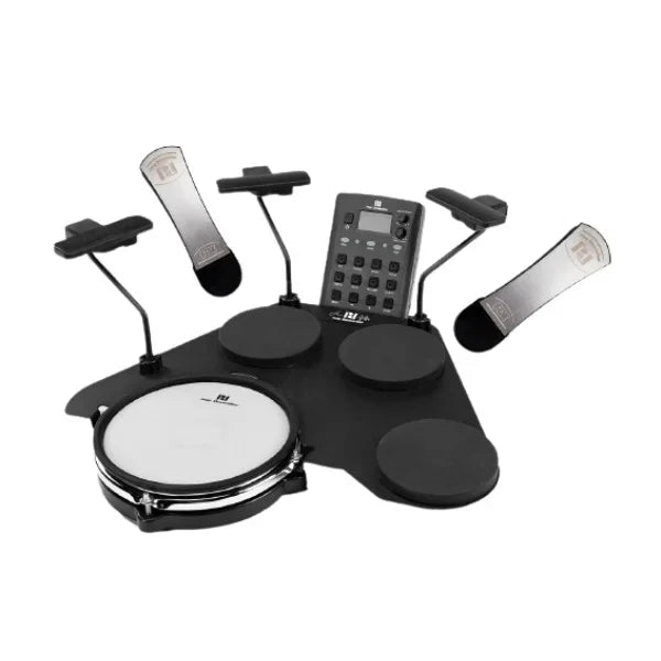 Electronic musical instruments Hot Selling Convenient Portable Lightweight Backpacker Series Electronic Drums Musical Instrument