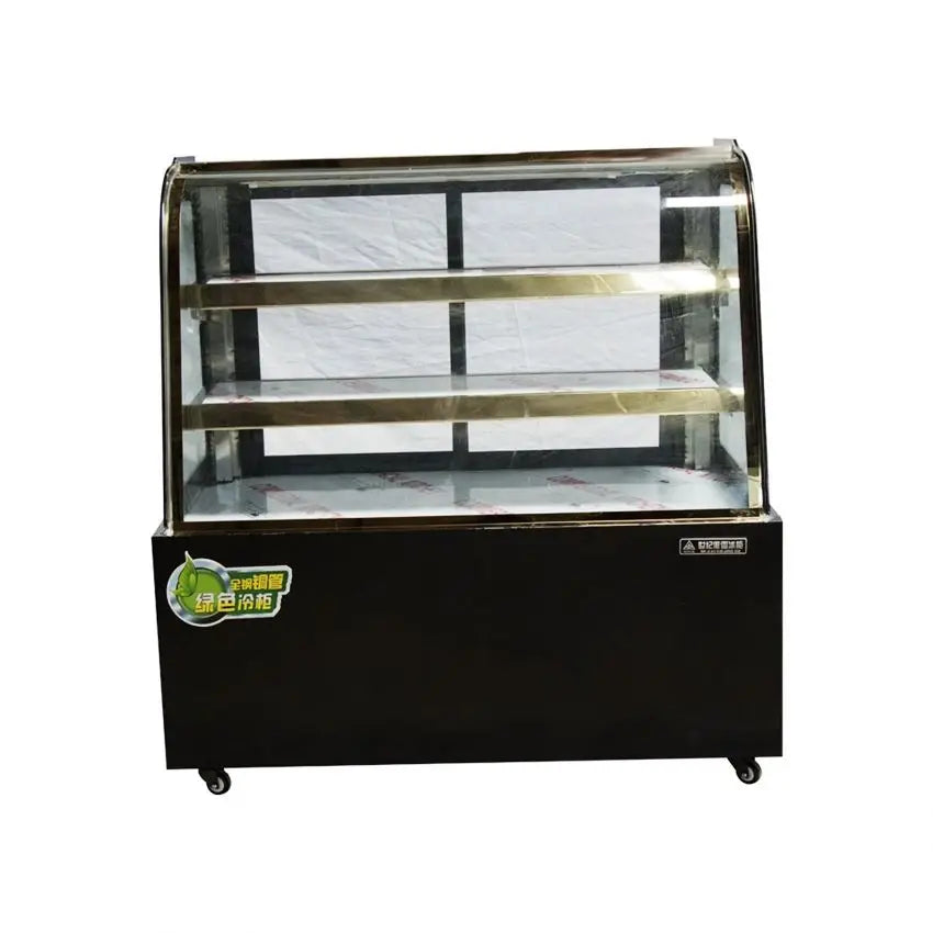 Hot Selling Fresh-Keeping Refrigerated Cake Display Cabinet Refrigerator With Low Price