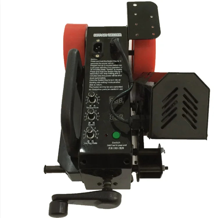 Hot Selling Portable Fabric Welding Machine Handheld Air Equipment