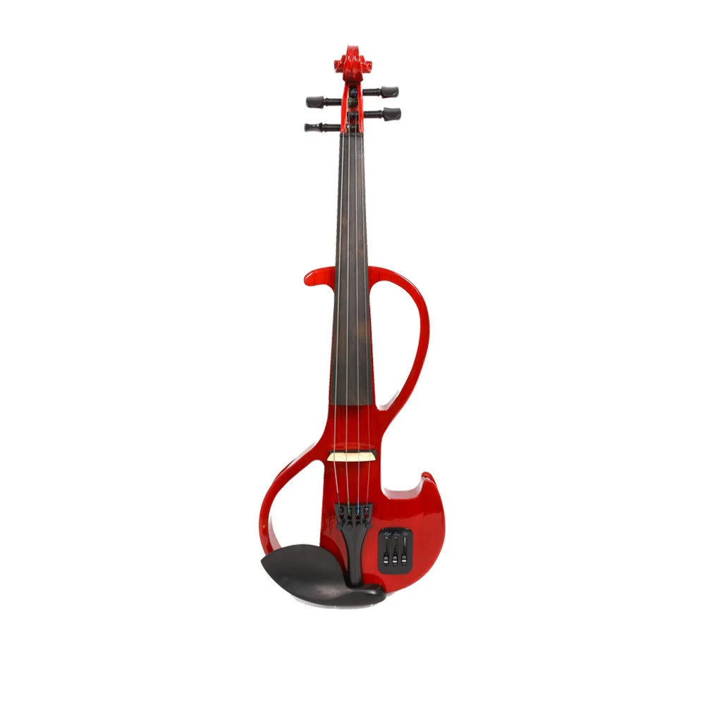 Hot Selling Premier Electronic 4/4 Violin MP3 Jack Stage Performance And High-End Musical Ensembles