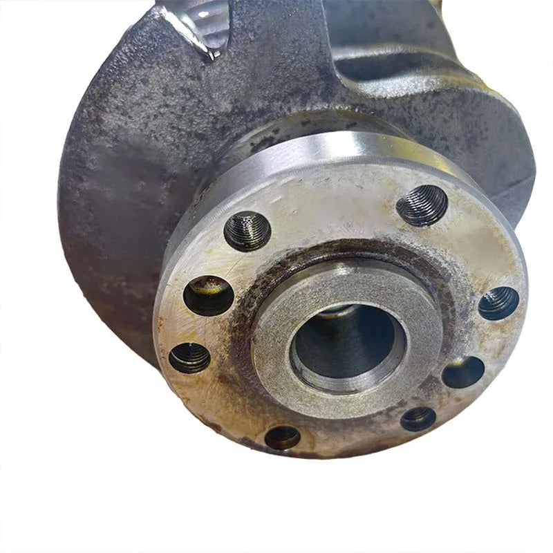 Hot selling automotive engine parts crankshaft For DEWAOO NUBIRA KALOS LACETTI CHEVROLET AVEO 96350171