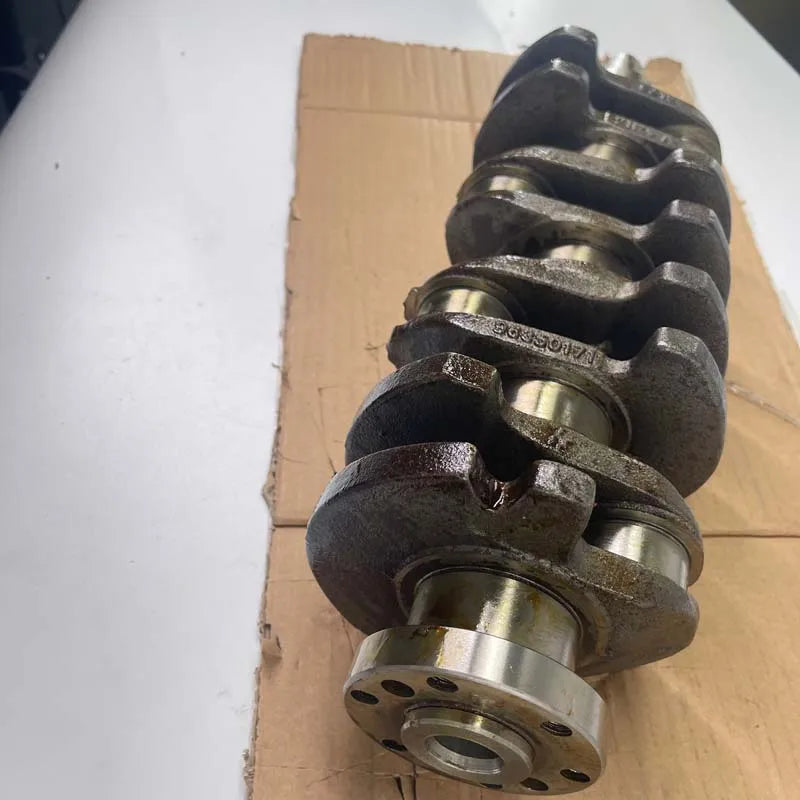 Hot selling automotive engine parts crankshaft For DEWAOO NUBIRA KALOS LACETTI CHEVROLET AVEO 96350171