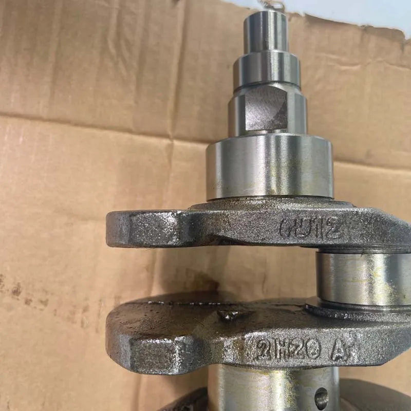 Hot selling automotive engine parts crankshaft For DEWAOO NUBIRA KALOS LACETTI CHEVROLET AVEO 96350171