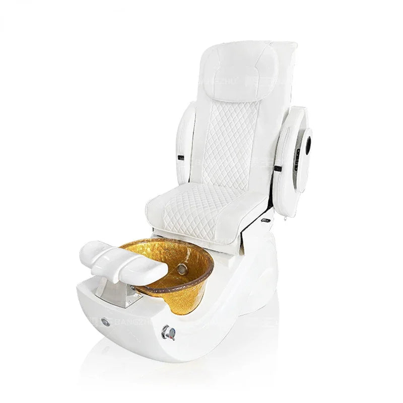 Hotel Pedicure Pedicure Nail Beauty Foot Spa Chair Massage Remote Control Smart Foot Massage Sofa