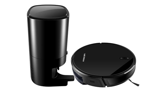 Household Intelligent Auto Emptying Robotic Vacuum Cleaner Sweeping Mopping Robot