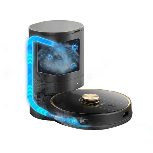 Household Intelligent Automatic Dust Collection Vacuum Cleaner Cleaning Sweep Mopping Sweeping Robot