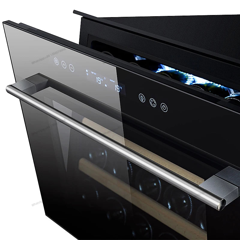 Household embedded red wine cabinet, constant temperature wine cabinet, ice bar, household small wine cabinet, ice cabinet