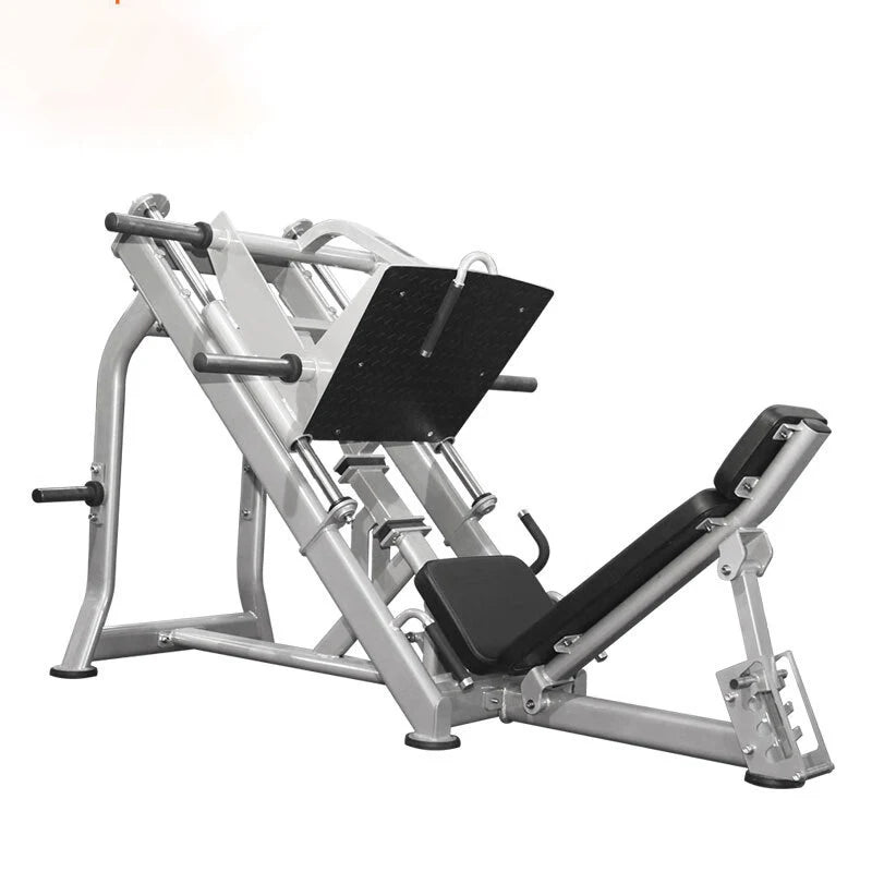 Household intelligent foldable walkable machine shock absorption sports equipment reverse pedal machine