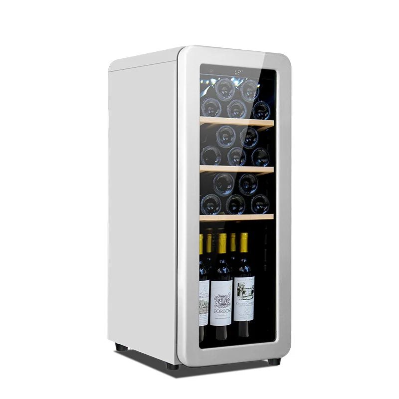 Household living room red wine cabinet, constant temperature wine cabinet, household living room air-cooled, frost free intellig