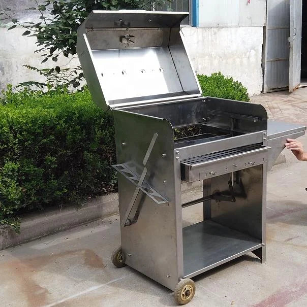 How to Buy Outdoor Grill Table BBQ Barbecue