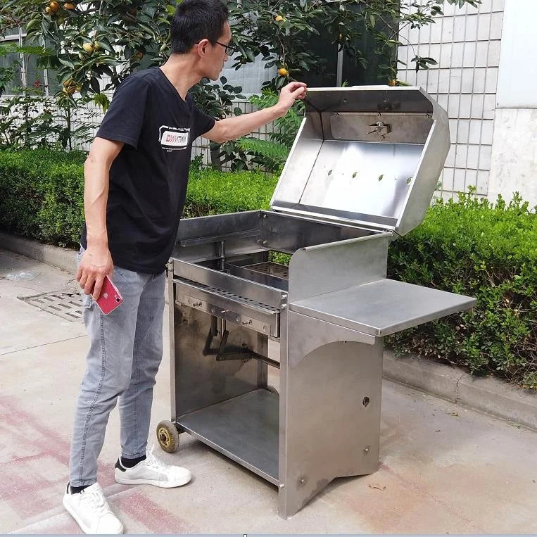 How to Buy Outdoor Grill Table BBQ Barbecue