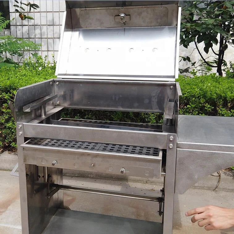 How to Buy Outdoor Grill Table BBQ Barbecue