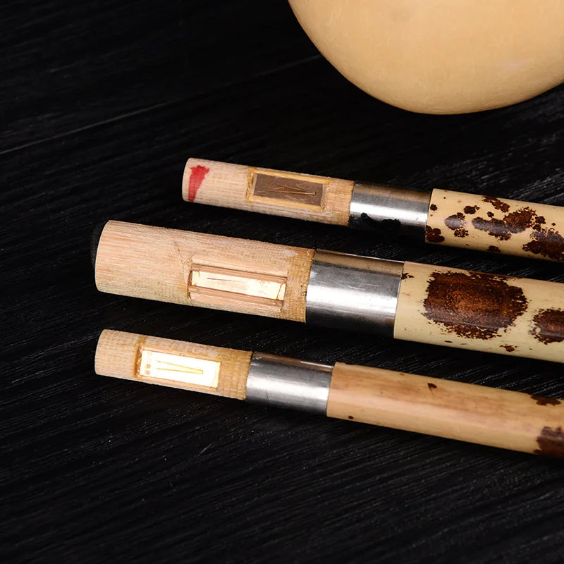 Hulusi beginner Chinese national musical instrument