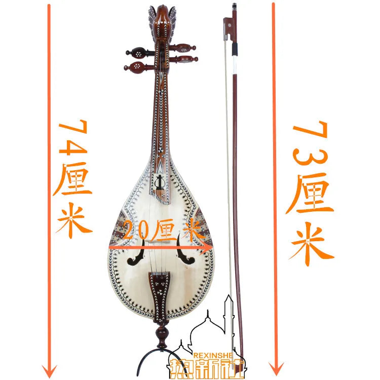 Huxitar String instruments handmade