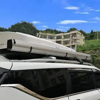 I 2022 Best Supplier Factory Sunshade Wing Large Camper Shower Outdoor Camping Aluminum Fishing Sun Shelter Car Side Awning