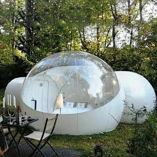 I Hot Selling Inflatable Bubble Demo Tent Inflatable Transparent Demo House For Sale