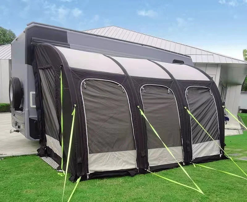 I Rv Size Trade Inflatable Tent Full Room Sun Canopy Air Caravan Awning For Sale