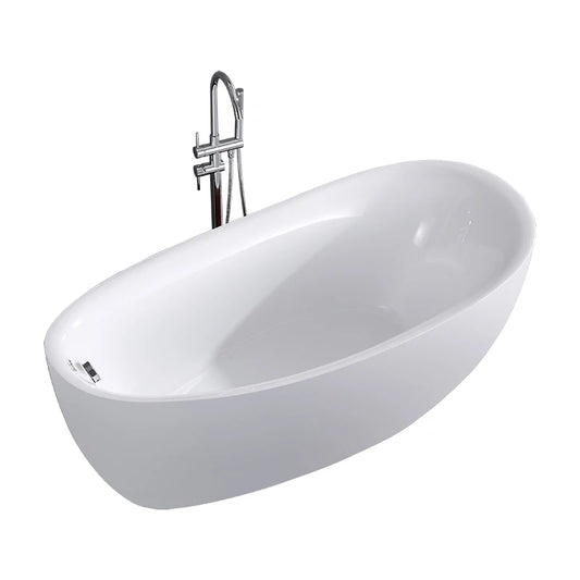 Independent hotel home couple thickened acrylic small bathtub