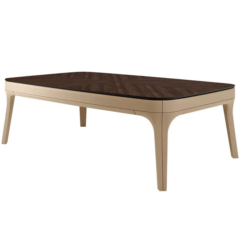 Indoor billiards table, home standard fancy nine ball table, high-end club billiards table, dining table two in one