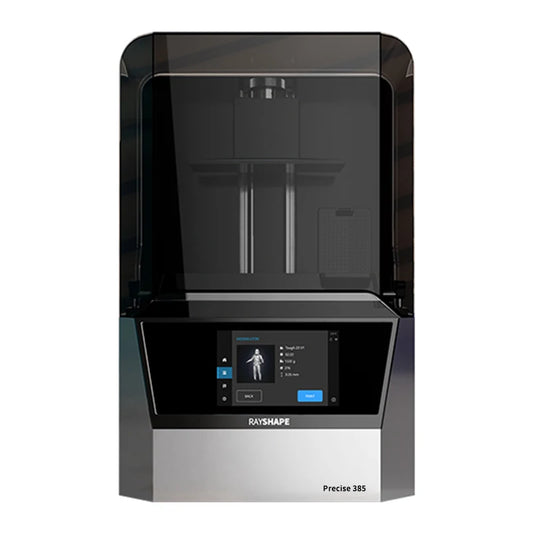 Industrial Grade 3D Printer 385 Edition Light Curing DLP High Precision Anime Garage Kits Red Wax Dental