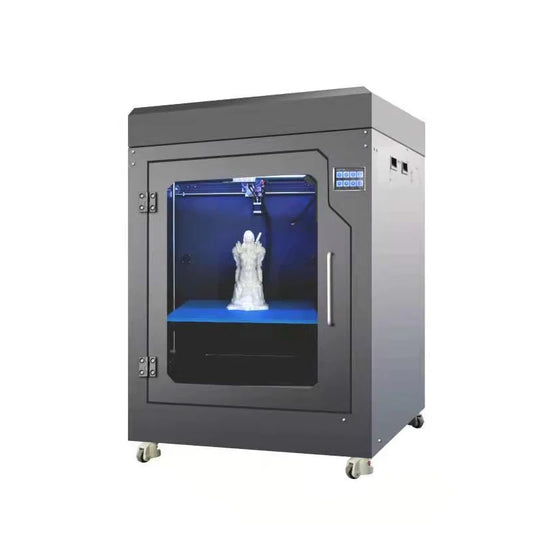 Industrial Grade 3D Printer M750 Extra Large Size High Precision Precision High Speed Safe Large Commercial FMD Machine