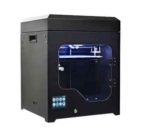 Industrial Grade High Precision 3D Printer Large Size Household Metal Frame DIY Desktop Grade 3d Printer
