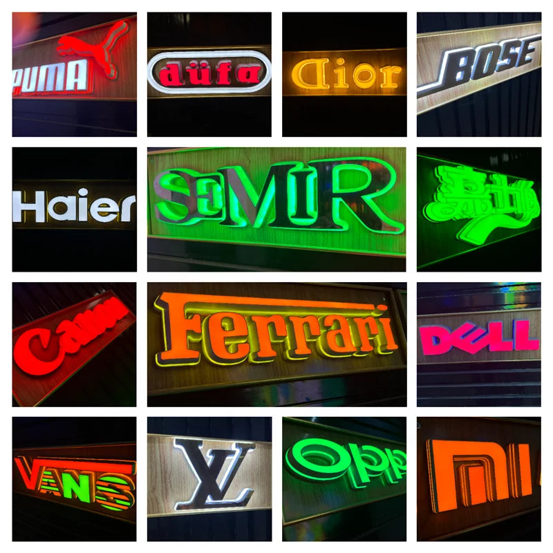 Industrial Grade Sign Letters Advertising Channel Letter 3d Printer for Led Letter Signage