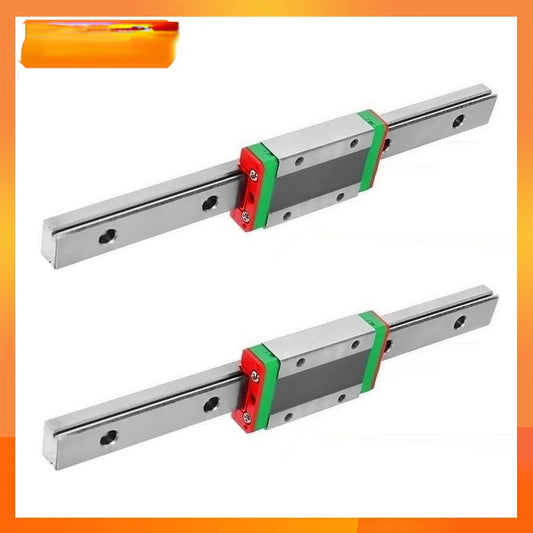 Industrial Grade Width Linear Guide Rail Large Electric Motor Mini 150 High Precision 3D Printer Farm