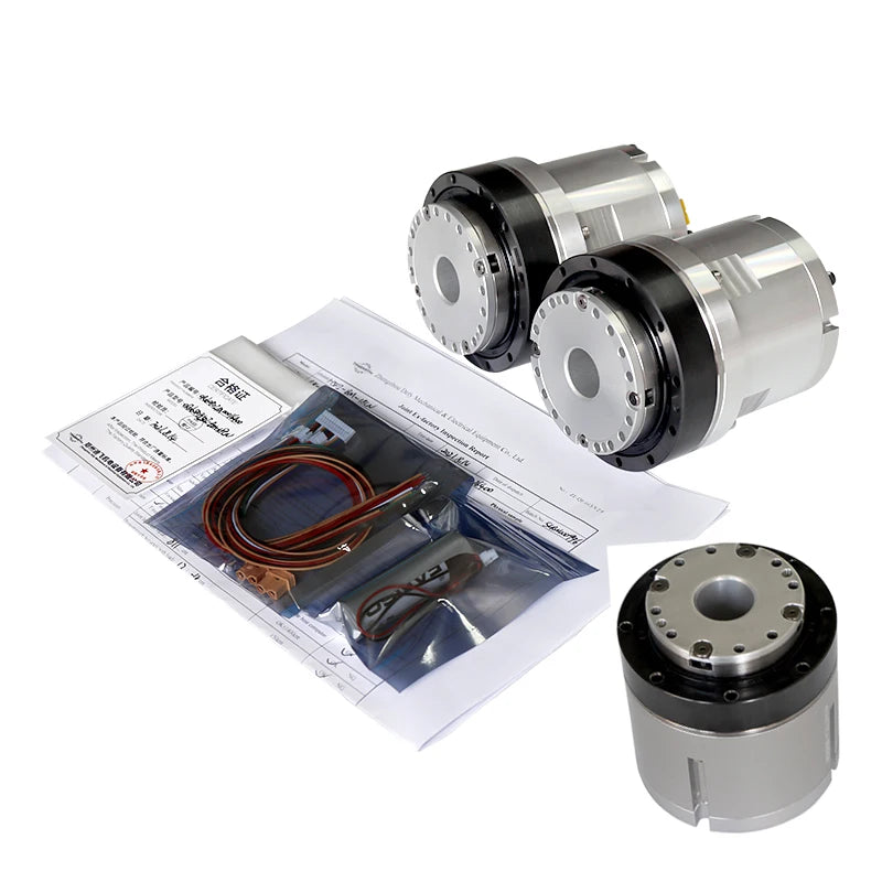 Industrial Robotic Arm Hollow Joint Motor Harmonic Drive Reducer Robot  Module