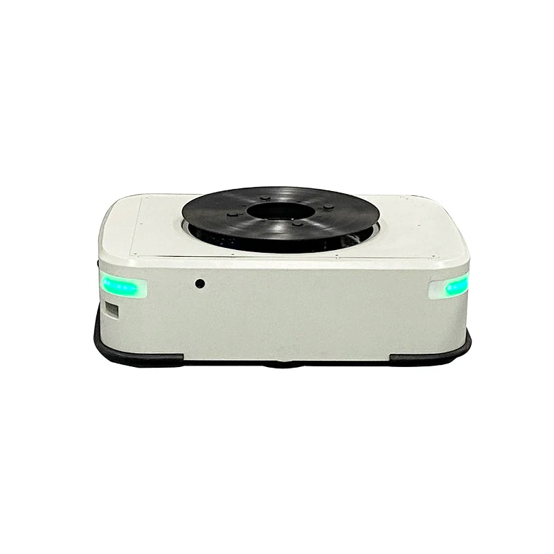 Industrial agv robot QR code preci mobile robot 500KG load new design