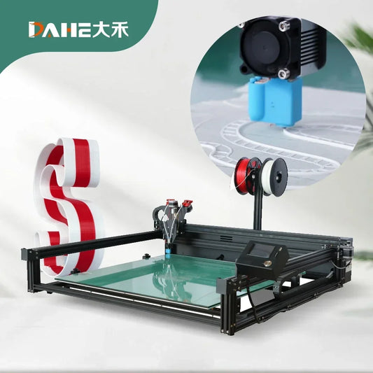 Industrial grade sign letters advertising channel letter 3d printer for led letter signage
