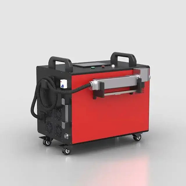Industrial laser welding equipment/rust remover machine/rust cleaning machine/laser cleaner for metal