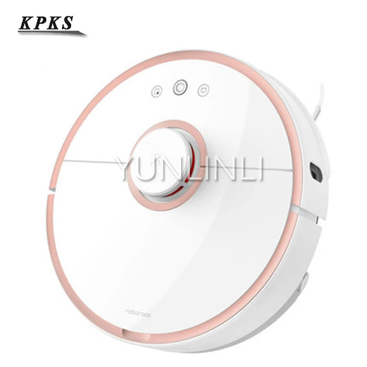 Intelligent Robot Sweeper Household Floor Mopping Robot  Full-automatic Household Floor Cleaner S51