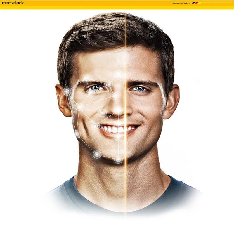 Intelligent Smart Face Recognition locks keyless lock