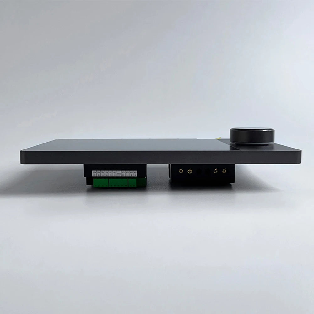 Intelligent touch screen switch, multifunctional central control panel, music host, whole house smart home smart system