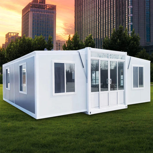 Interior Design 5 Bedroom Large Container Outdoor Living Room Expandable