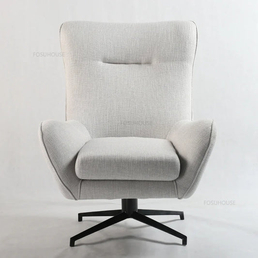 Italian Leisure Office Chairs Custom Computer Company Swivel Gaming Office Chair Nordic Backrest Stoelen Home Furniture WZ
