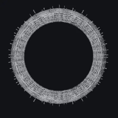 Italian living room Egypt imported crystal dining room postmodern villa crystal art deco chandelier